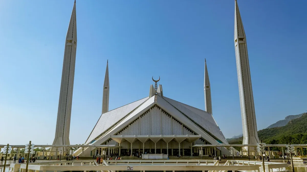 UN Secretary-General Antonio Guterres arrived in Islamabad for a two-day official visit, meeting Pakistan's top...