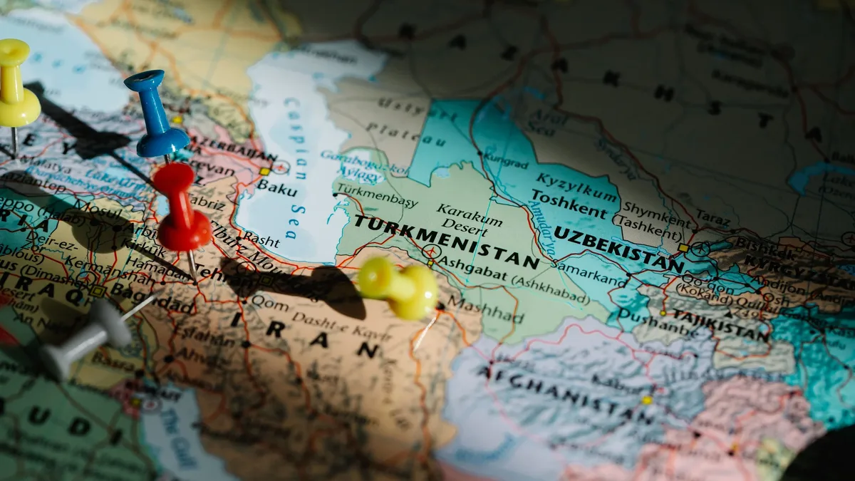 Uzbekistan has enacted a constitutional law granting the presidential administration, now led by the president's...
