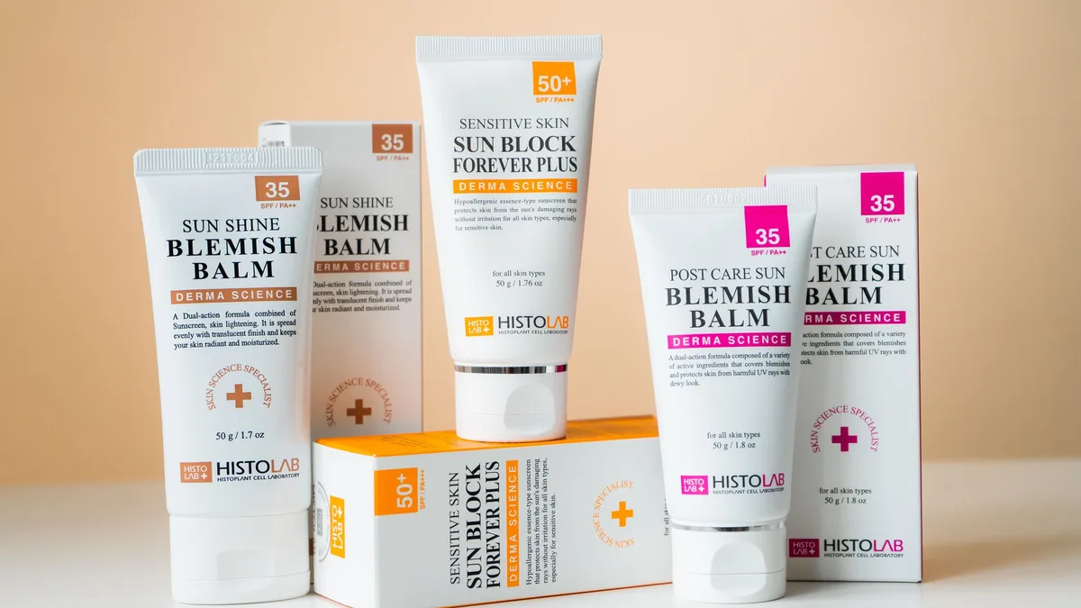 ALPOL Cosmétique has launched three new hybrid sun care products combining SPF 50+ protection with skincare and makeup...