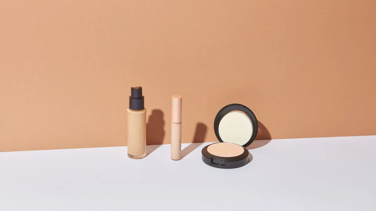 Xavier Joseph of Aptar Beauty says the global beauty market is growing at 4% annually, but faces challenges from...