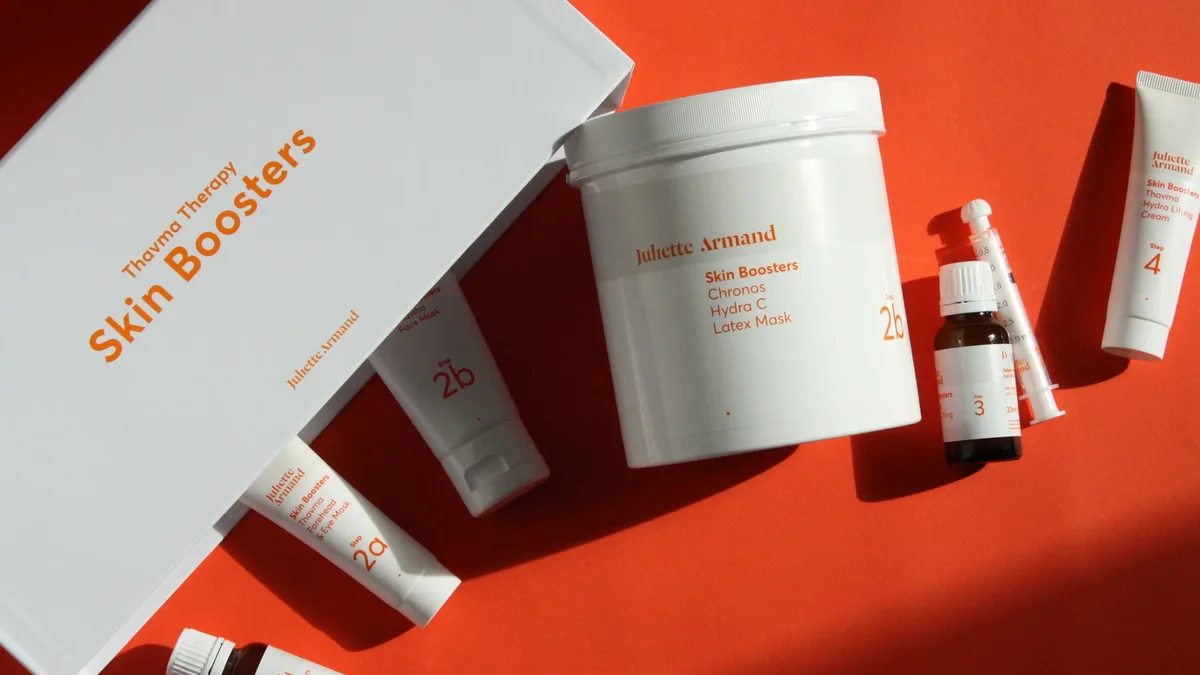 Amazon's Prime Big Deal Days sale on October 6-7 features expert-vetted makeup and skincare for mature skin, with deals...