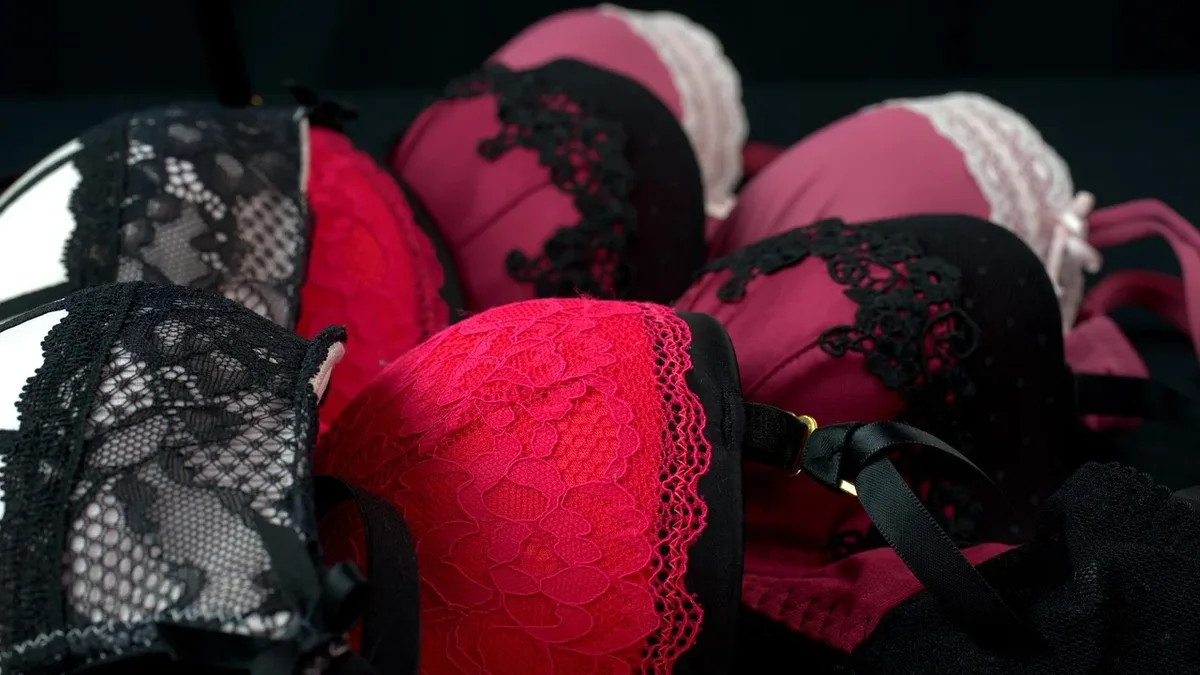 The Spring/Summer 2027 runways featured intentional peekaboo bras, flouncing fringe, and sex-positive slogans as key...