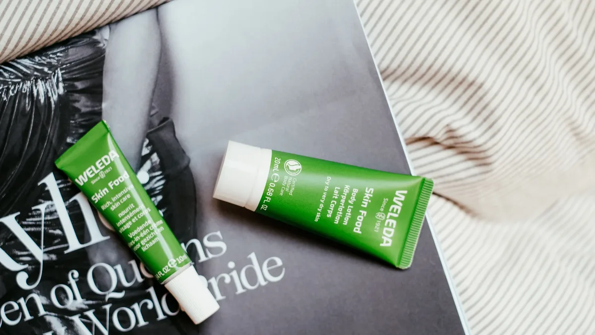 Eyes: Weleda is planning new Skin Food products, including a hand wash range for 2026 and items developed with makeup artists