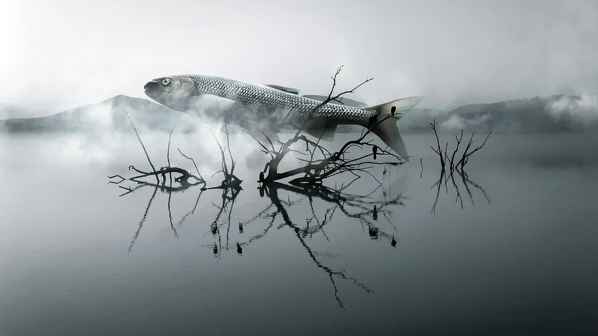 The FDA has approved AQUI-S E10%, an eugenol immersion solution, for sedating wild freshwater finfish during field...
