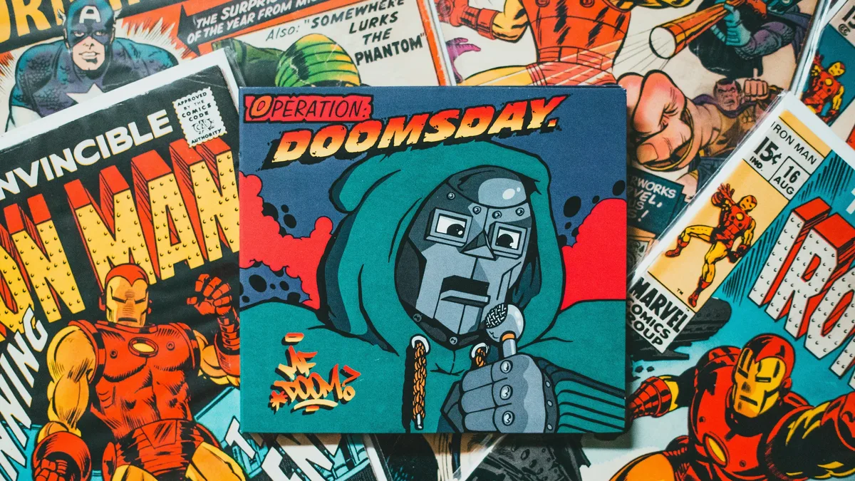 Directors Joe and Anthony Russo confirm the script for 'Avengers: Doomsday' is unfinished, attributing it to their...