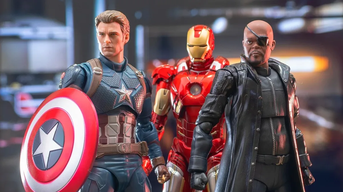 A ScreenRant report details ten Marvel superheroes whose initial motivations for joining the Avengers were based on...