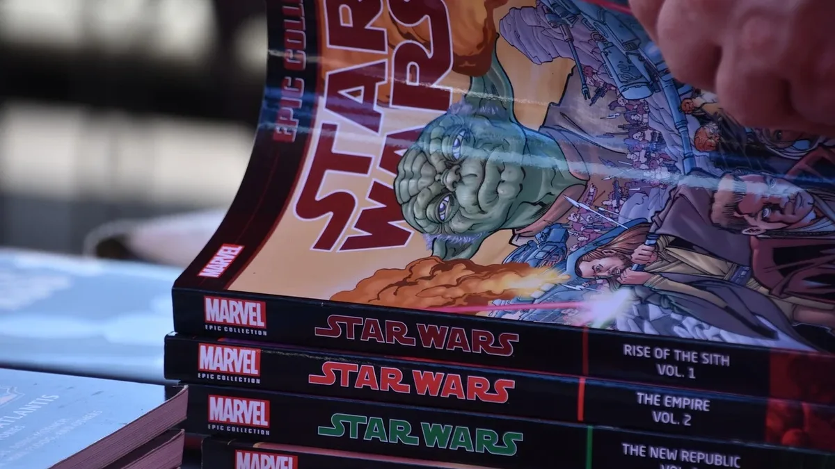Streaming: Marvel Comics releases Star Wars: The Book of Boba Fett #6 on November 25, 2026, featuring Cobb Vanth vs