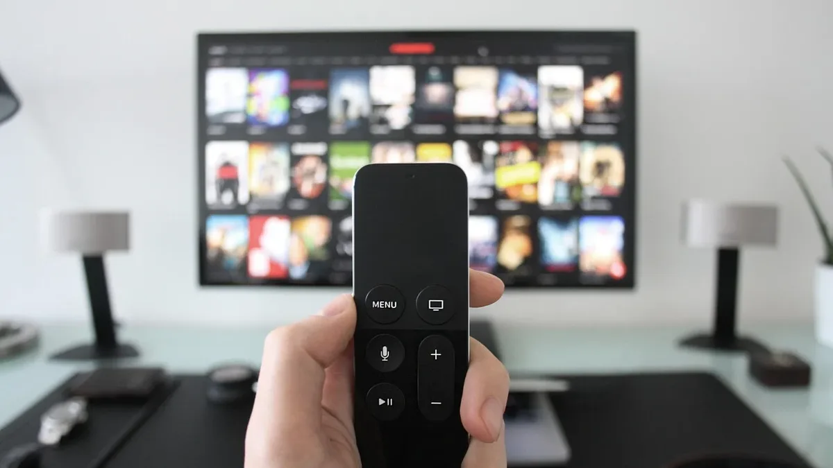 Streaming: Apple TV+ has released the second season of its sci-fi series Dark Matter, with two episodes now available