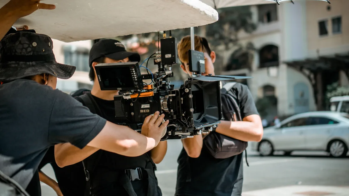 Theo James says filming for season 3 of Guy Ritchie's Netflix crime series starts soon, promising a darker story with new...