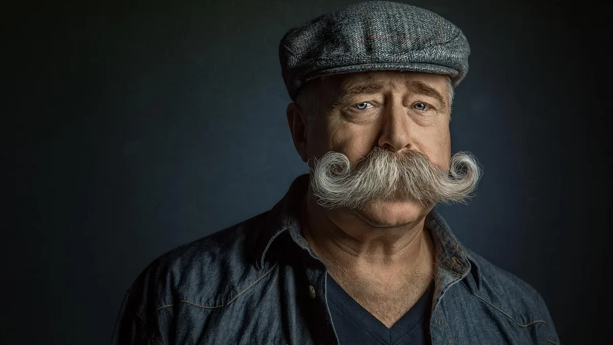 Johnny Storm's controversial mustache, first seen in 2021, has been shaved off in a humorous scene in the latest...