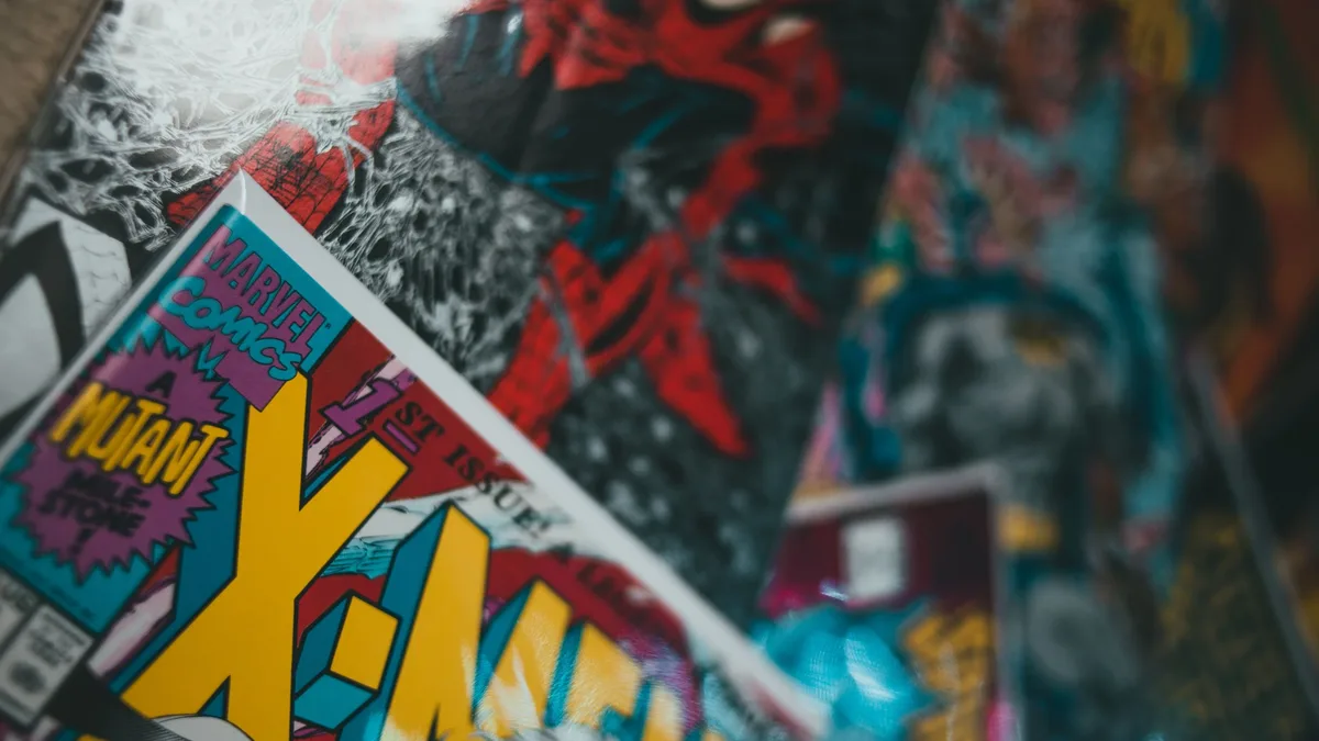 Marvel Comics will launch its dark 'Midnight Universe' reboot of the X-Men in October 2026, featuring a vampire war and a...