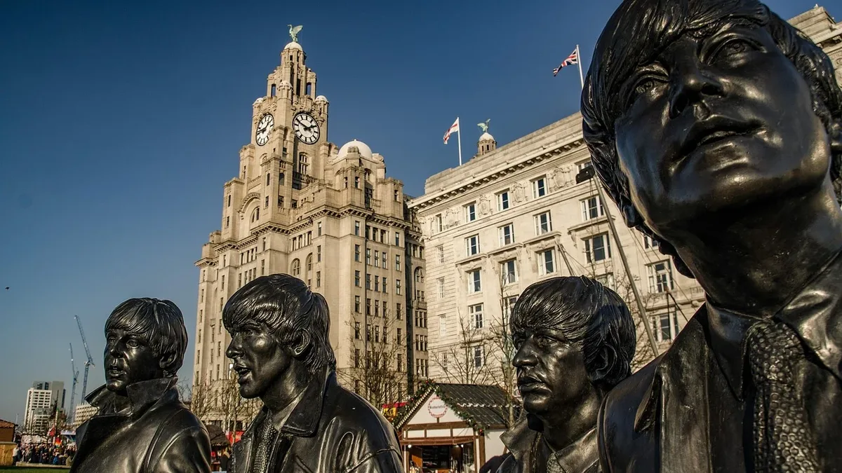 Sam Mendes' four Beatles biopics, starring Paul Mescal, Harris Dickinson, Joseph Quinn, and Barry Keoghan, will now be...