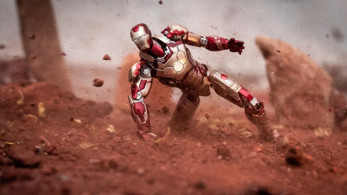 The upcoming Disney+ series VisionQuest will revisit Tony Stark's death from Avengers: Endgame through the perspective of...