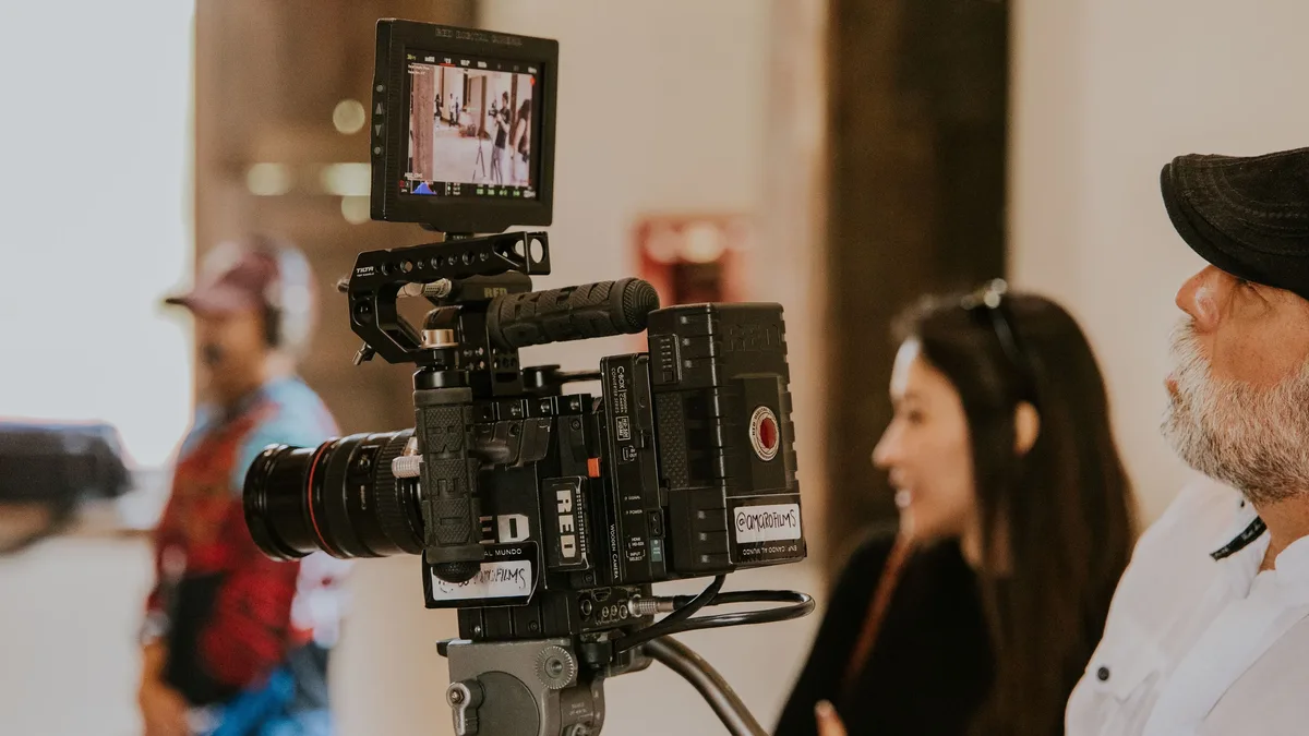 A behind-the-scenes video of the DC Studios' Supergirl movie has been removed from YouTube after it appeared to show...