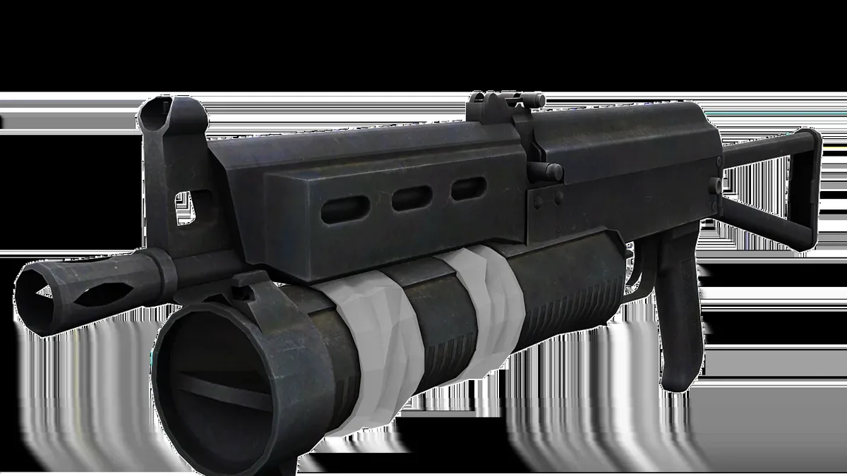 A guide details a specific attachment build to convert the semi-automatic TR51 Para into a stable, full-auto Assault...