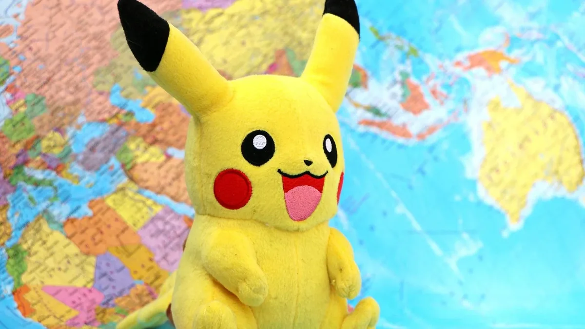 Teams: A creator's real-life Pokedex went viral at the 2026 Pokemon World Championships