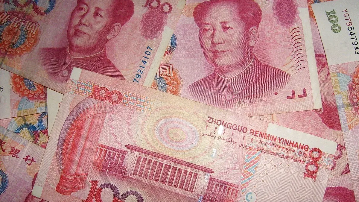 China is injecting $54 billion into major state-owned banks and insurers to strengthen their capital and support lending...