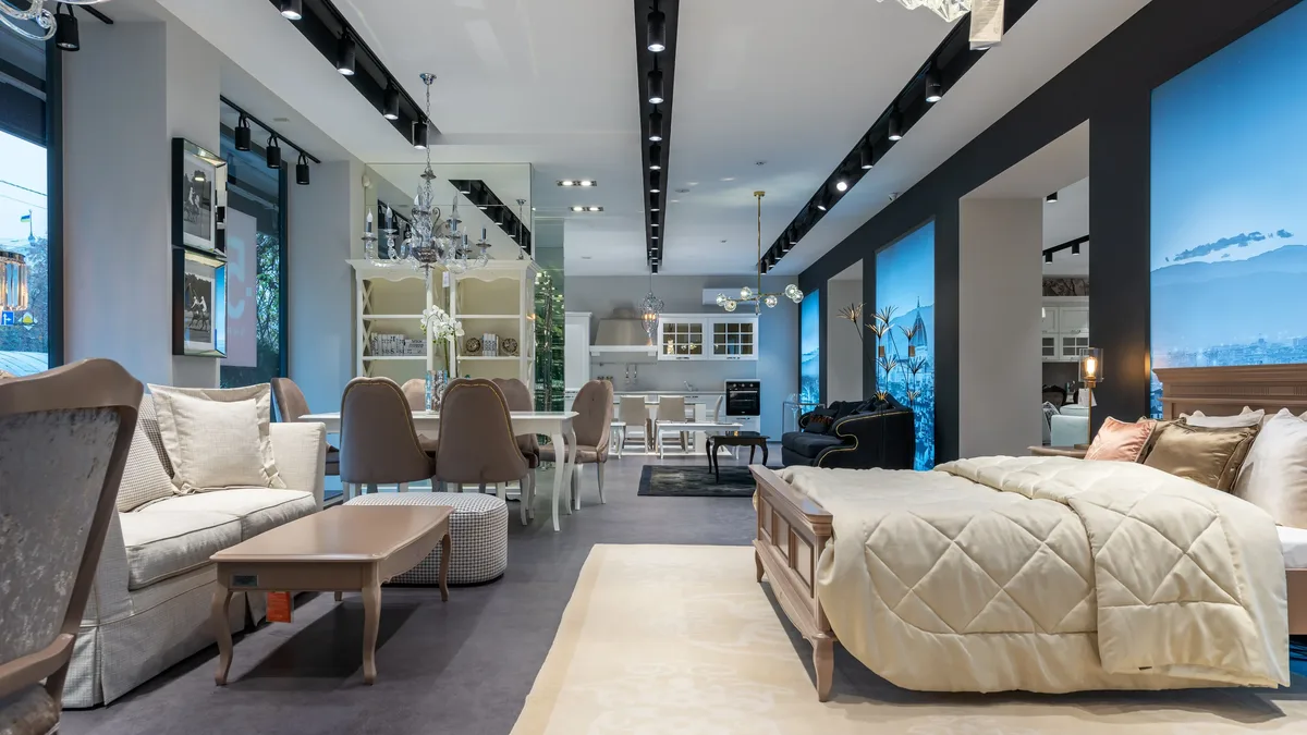 Sofa.com is broadening its product range beyond sofas to include dining and bedroom furniture, capitalizing on its...