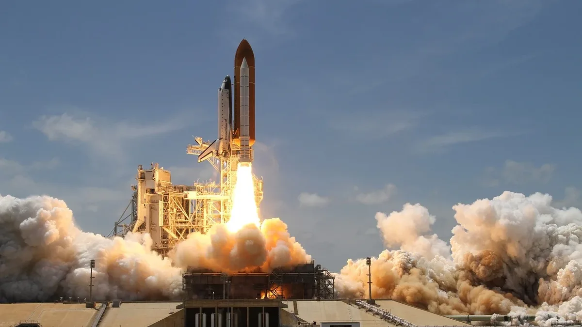 Landspace successfully landed the first stage of its Zhuque-3 rocket following the second launch of the rocket from the Gobi...