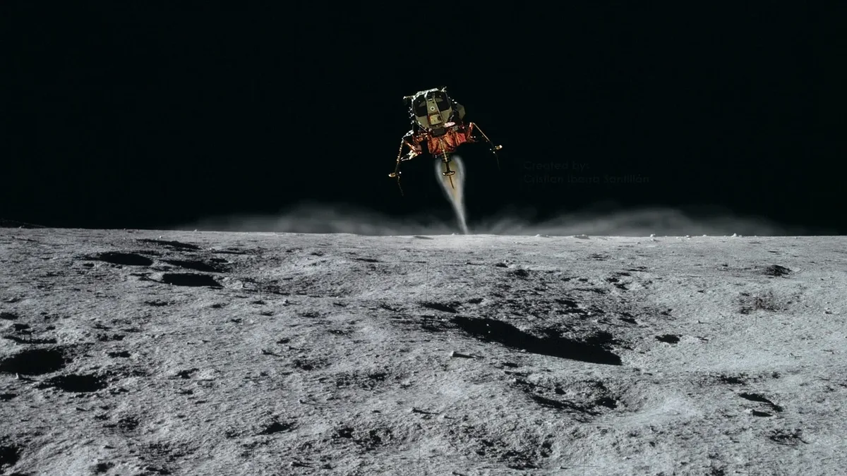 A new Deloitte report values the cumulative lunar economy at up to $566 billion by 2050, driven by infrastructure...