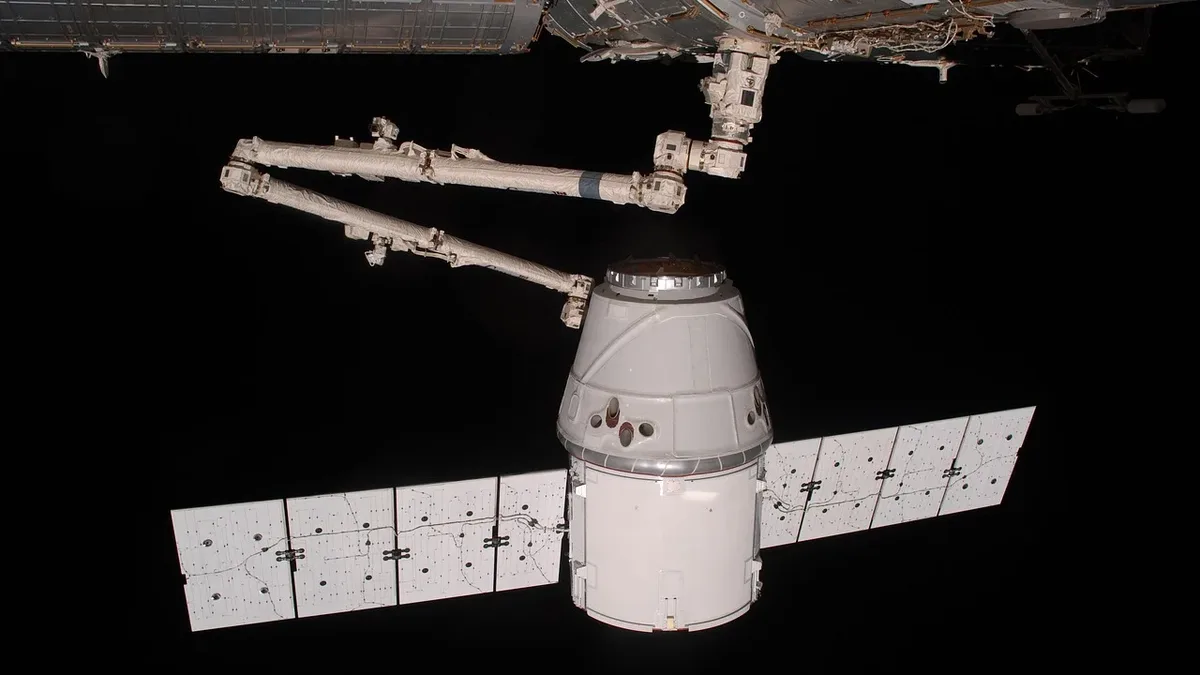 ESA announced that its Draco reentry mission has passed its Critical Design Review, enabling full-scale manufacturing and...