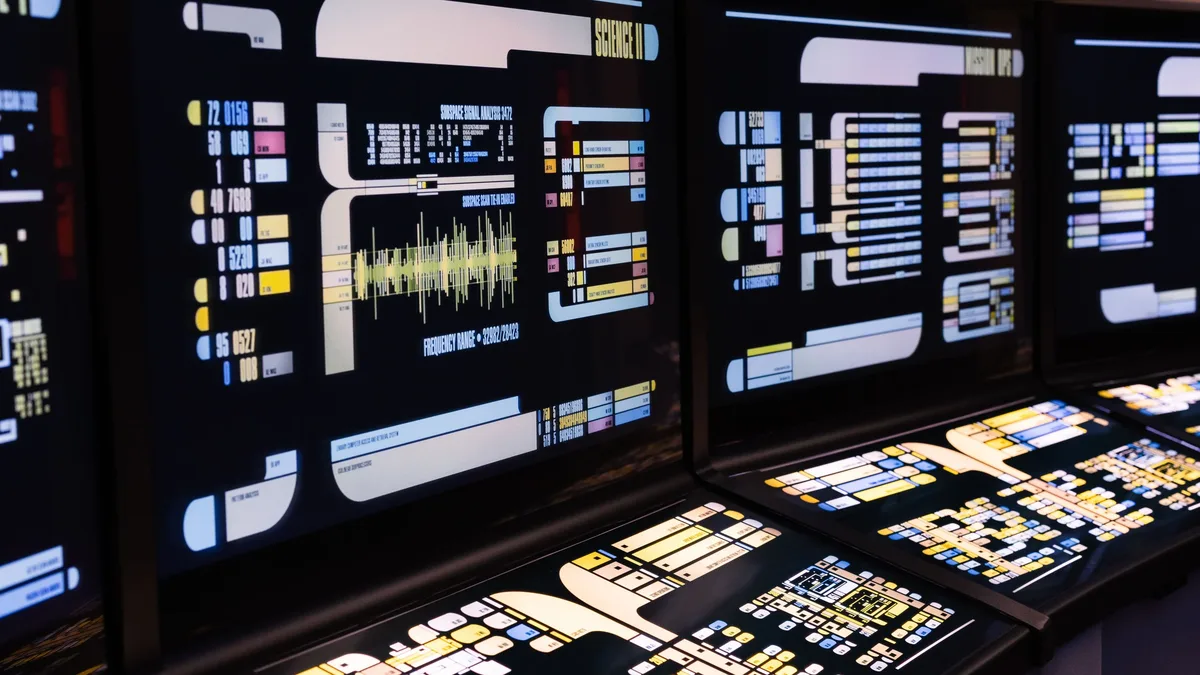Orbit Environment: Major General Michael Traut discusses space operations