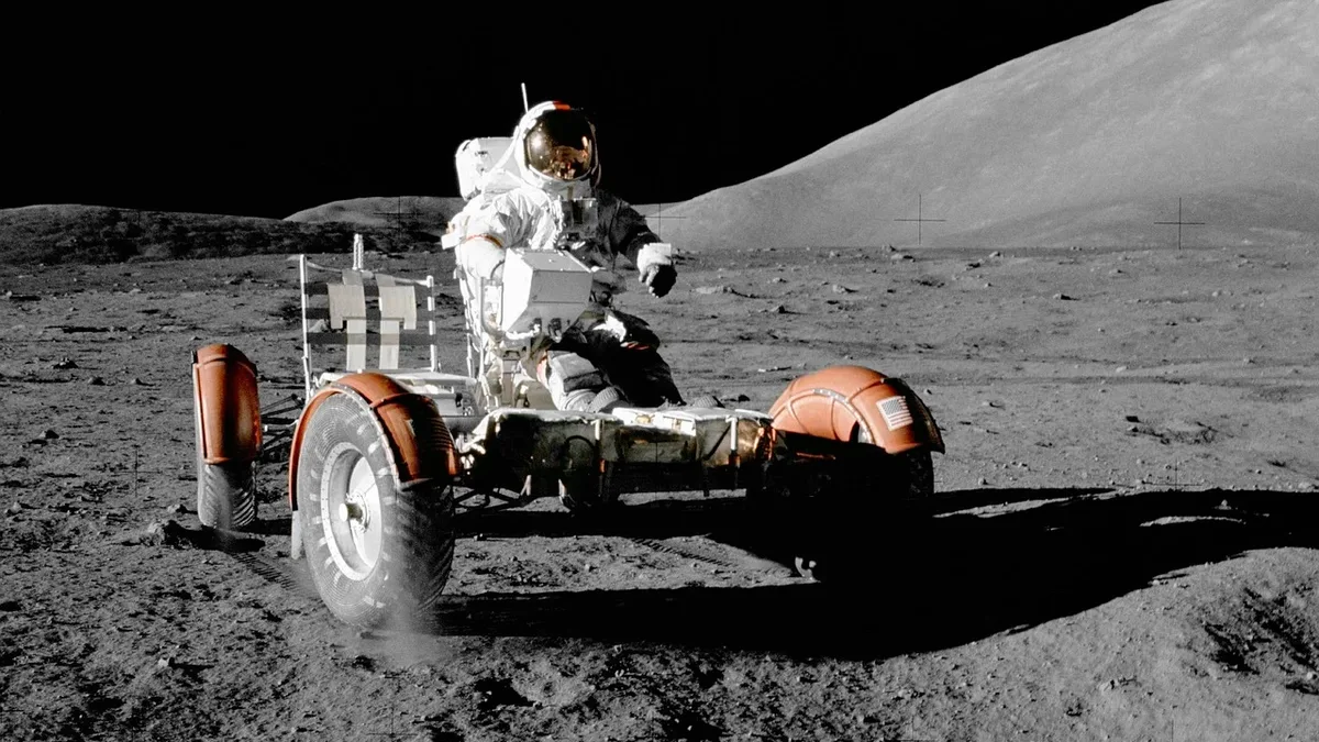 HPE's fourth-generation Spaceborne Computer-4 will launch in 2026 aboard Astrolab's FLIP rover to test AI processing and...