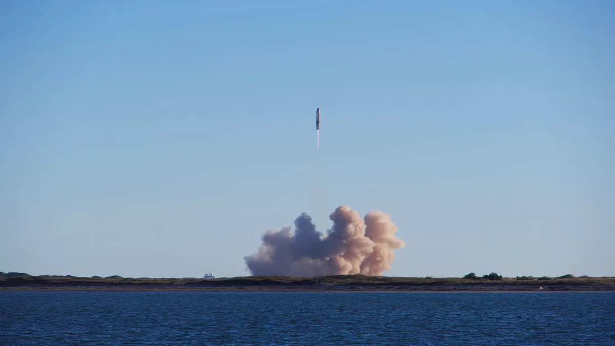 German launch firm HyImpulse could launch its SR75 suborbital rocket from Scotland's SaxaVord Spaceport as early as 5...