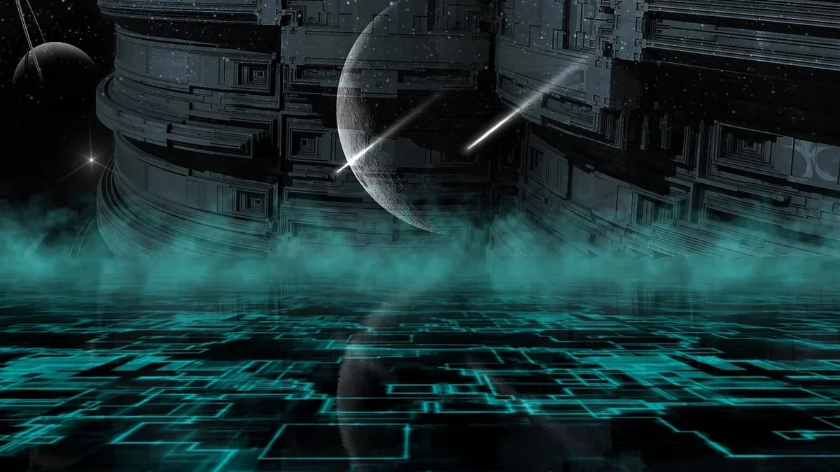 Innoflight founder Jeff Janicik discusses the electronics underpinning major space networking programs like the Space...
