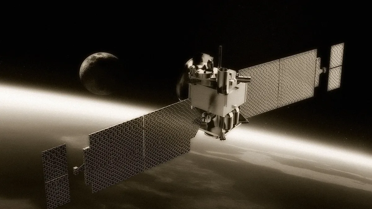 Meridian Space is separating from SpinLaunch to operate as an independent company, taking the satcom infrastructure...