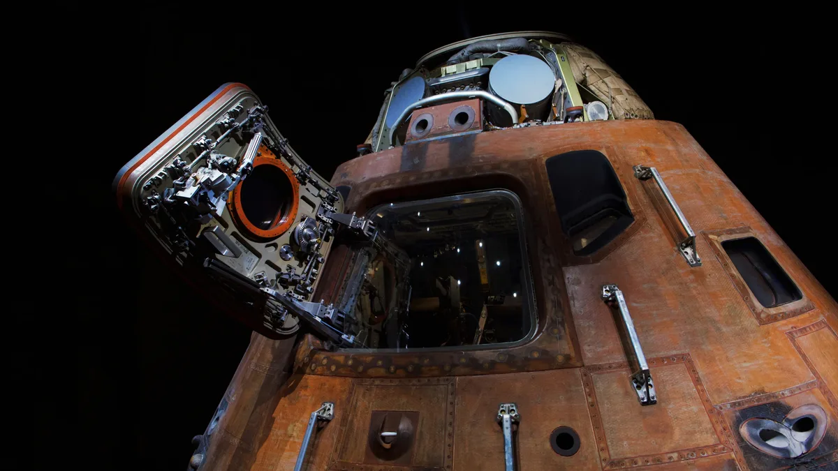 Rania Toukebri says a permanent moon base needs a unified infrastructure for life support, power, and resources, not just...