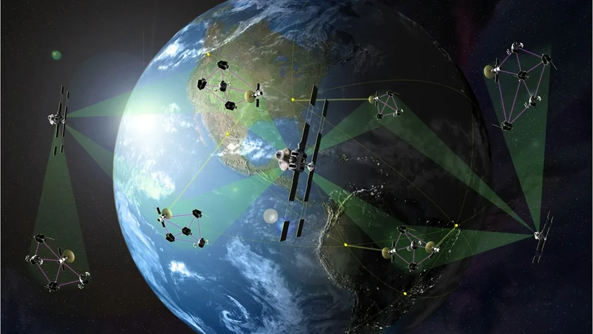 OHB won the first major IRIS² contract, a nearly €1 billion deal with SES to supply 18 medium Earth orbit satellite platforms