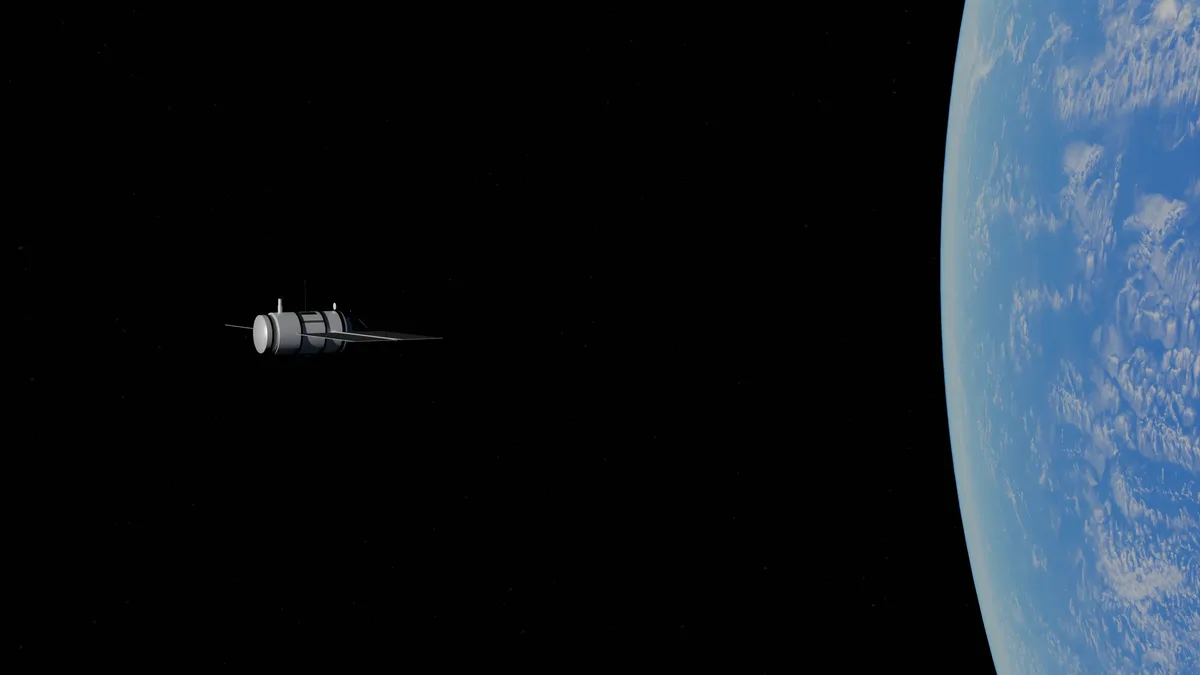 Synspective has secured a launch agreement with Mitsubishi Heavy Industries for two StriX SAR satellites to fly on...