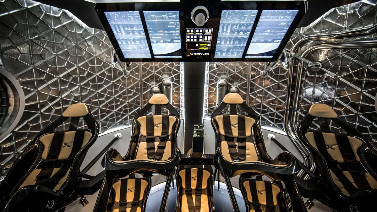 The space industry is on the cusp of a new era of innovation, with several technologies poised to revolutionize the sector