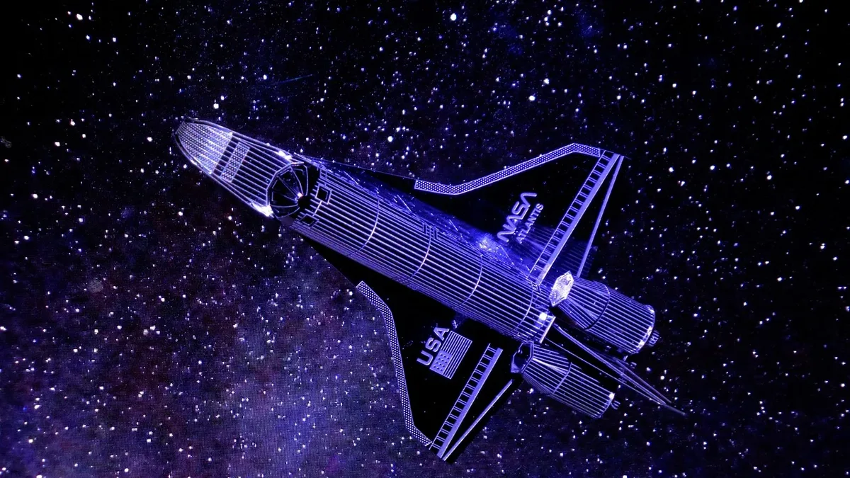 President Trump has signed an executive order to study the creation of a US Space Academy, modeled on military service...