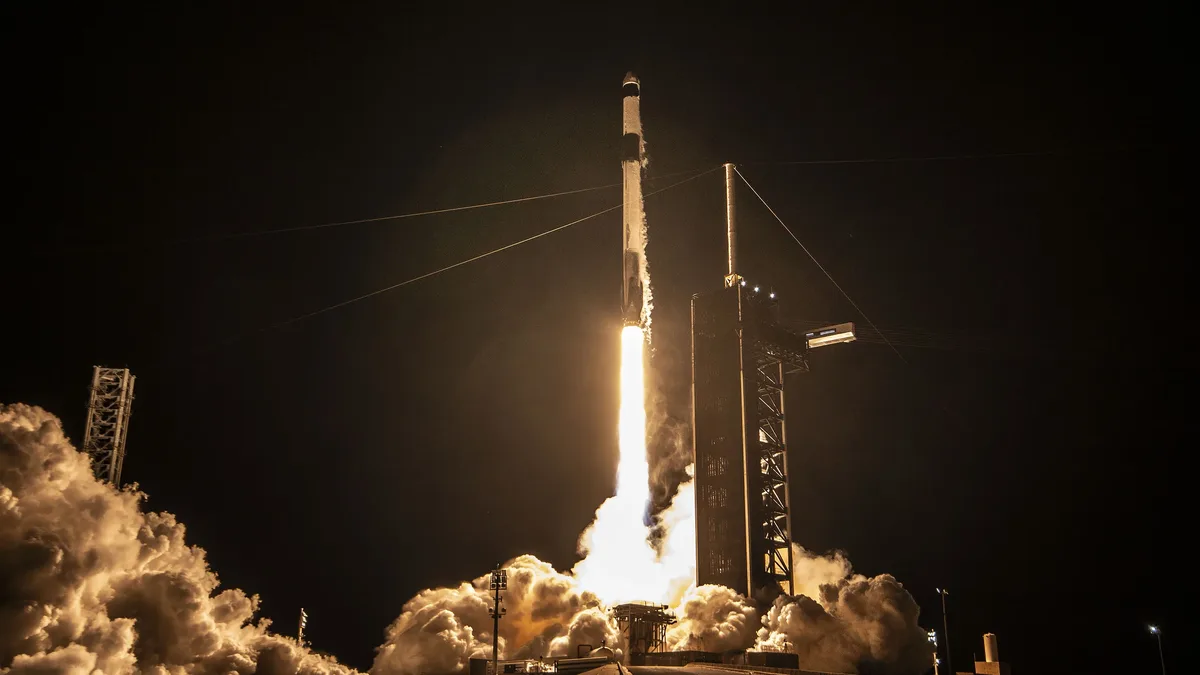 The UK's new Space Strategy defines 'assured access to space' as relying on launch partnerships, primarily with German...