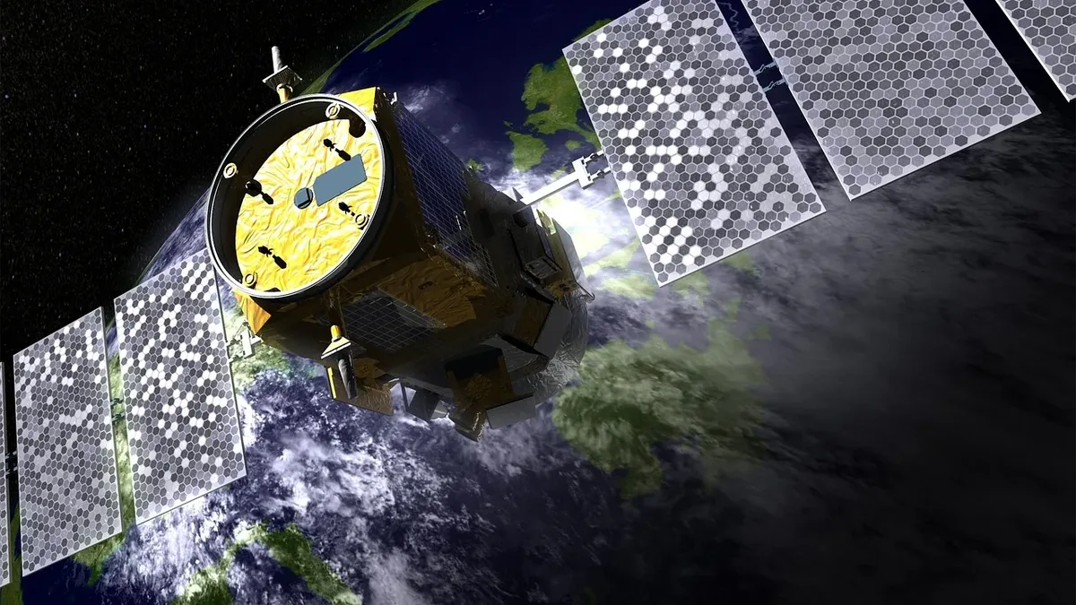 Viasat's third ViaSat-3 satellite, designated F3, entered service on Monday, adding 1 terabit per second of capacity to...