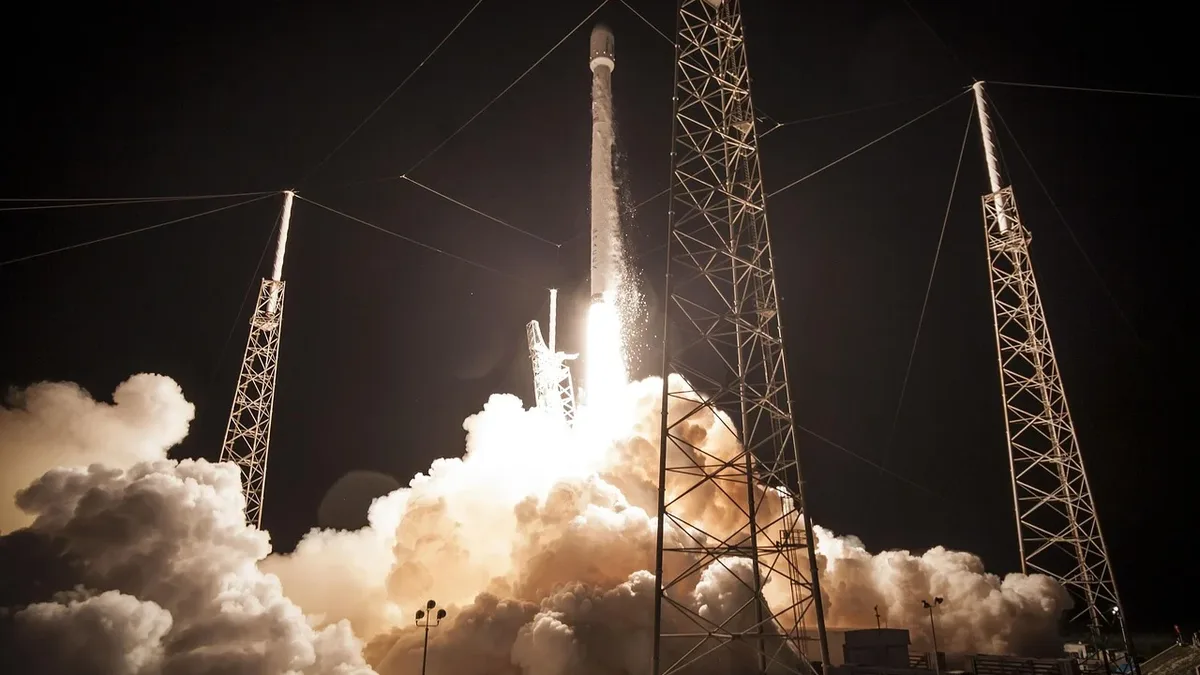 A new U.S. policy signed August 20 aims for over 1,000 launches and reentries annually by 2030, requiring expanded...