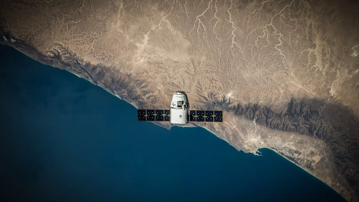 York Space Systems has introduced a new satellite platform, the LX/V-Class, designed for sustained Very Low Earth Orbit...