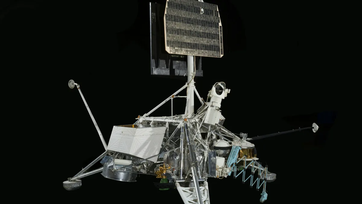 Zeno Power announces a commercial payload agreement with Firefly Aerospace to send a radioisotope heating unit to the Moon