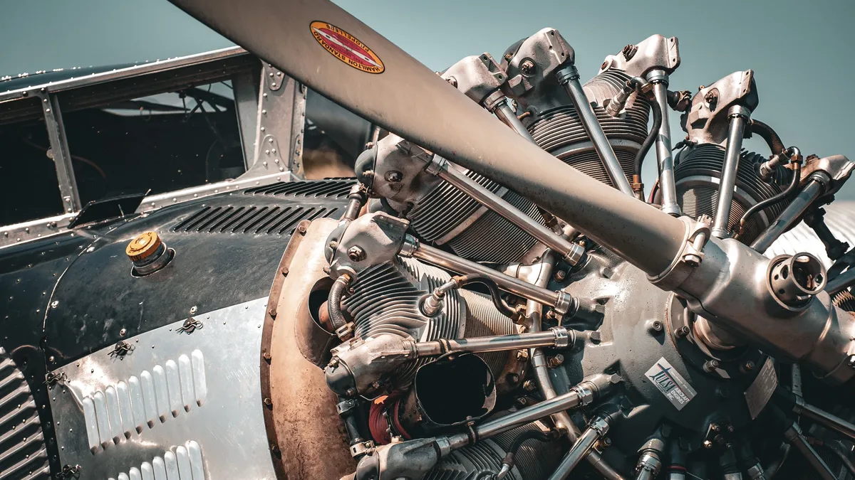 A rebuilt, zero-hour Allison V-1710-35 V12 aircraft engine, capable of 1,150 horsepower, is being offered for sale on...