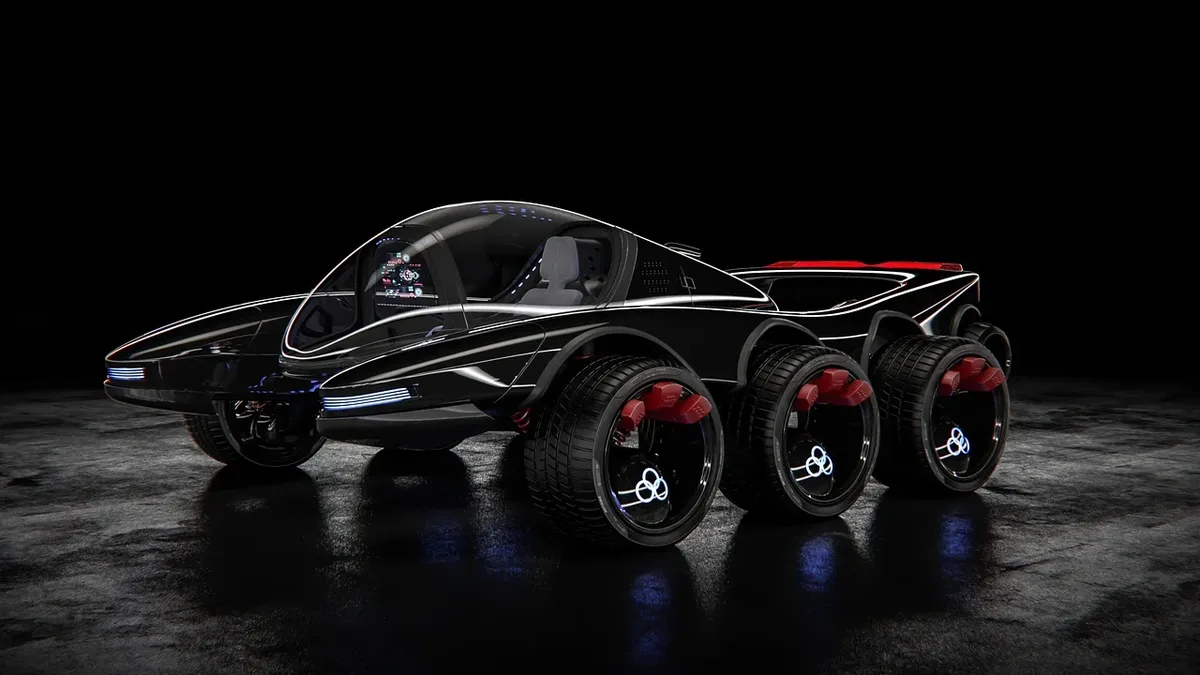 Alpine will preview its next-generation A110 with a sculpture at the Paris Motor Show 2026, while Volkswagen rebrands the...