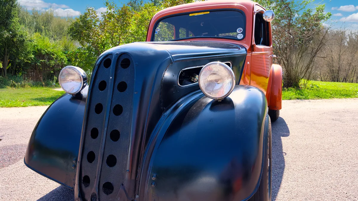 Audi's F1 showcar, a replica of their Formula 1 car, has arrived in Brazil, bringing a unique experience to the public