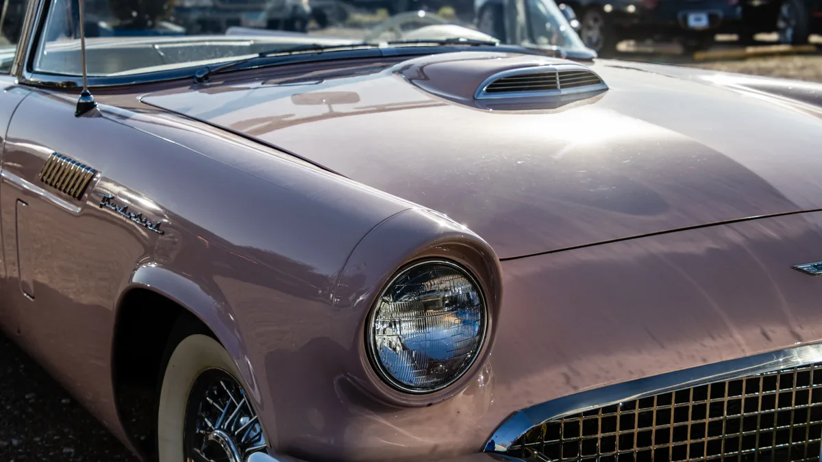 A Brazilian museum car has won the second-place prize at the prestigious Pebble Beach Concours d'Elegance in California, USA