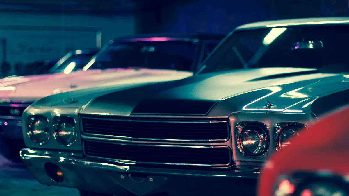 Auctions: DuPont REGISTRY lists high-value classic cars for sale, with prices exceeding $1 million