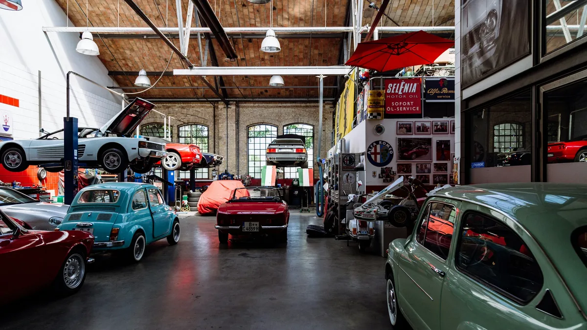 Classic Driver's Market Insights episode reveals a split in the 2026 collector car market, with modern supercars like the...