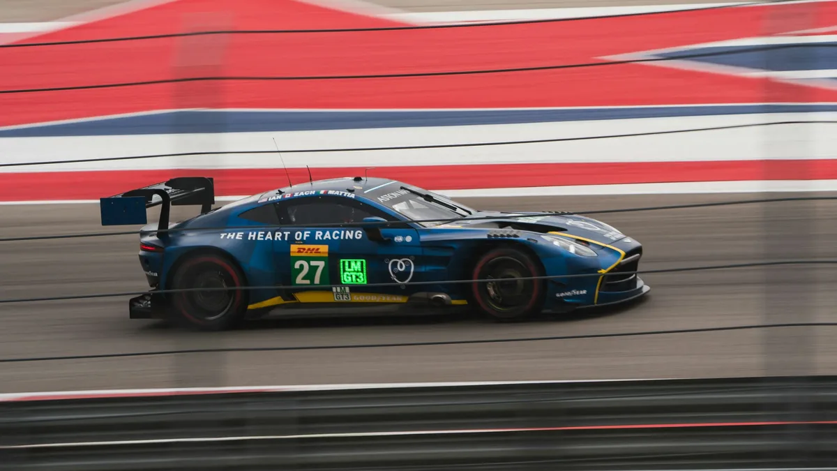 Marques: Ford’s new Hypercar completed a 1000-kilometre, three-day test at France’s Paul Ricard Circuit