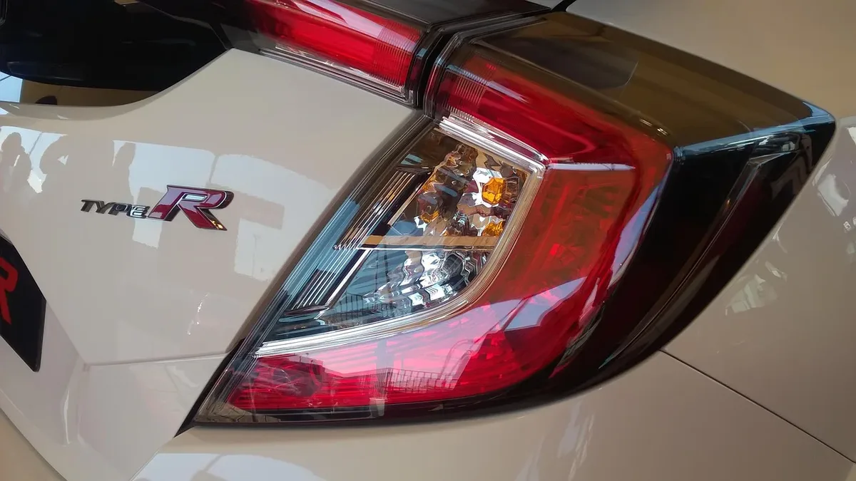 Honda has unveiled the updated 2027 Civic Type R, celebrating 30 years of the Type R badge with aerodynamic, interior...