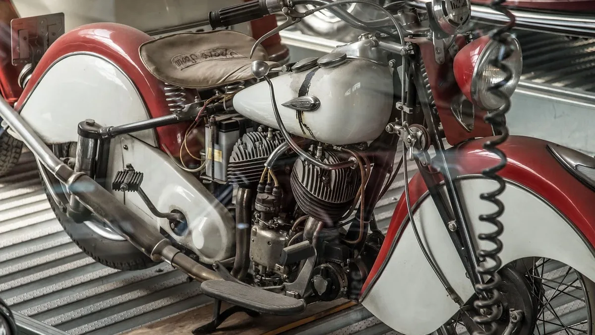 Auctions: A rare 1994 Honda Z50J2 Baja minibike, a Japanese-market model with only 518 kilometers, is for sale in Poland