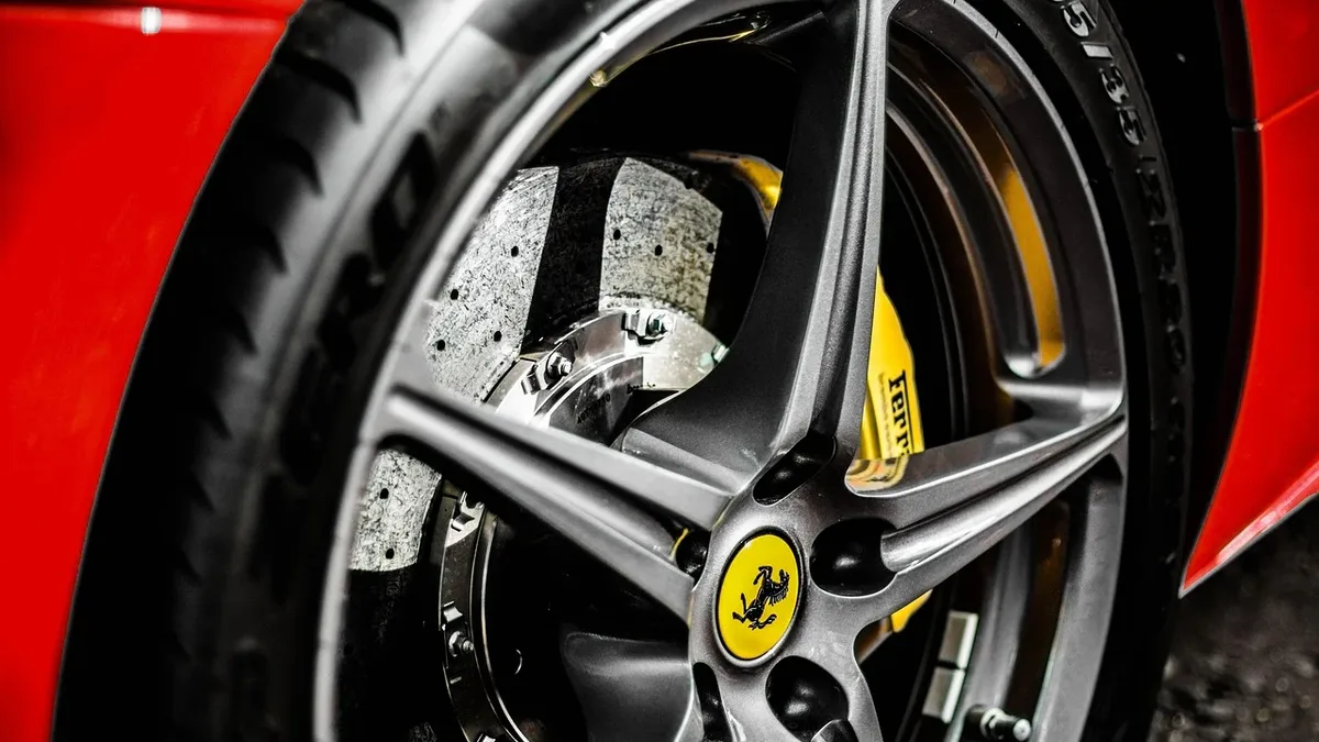 A 1997 Ferrari 550 Maranello bought new by Michael Jordan is set for auction, potentially breaking the model's public...